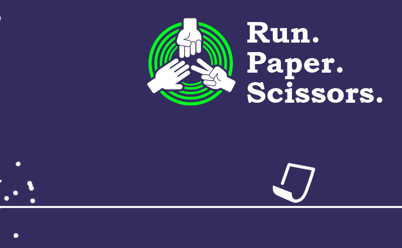 Run Paper Scissors